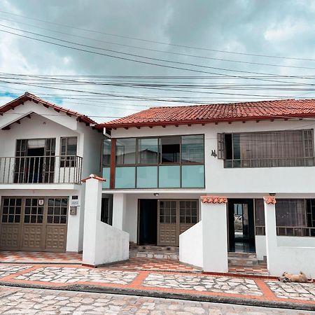 Hospedaje Rodal Guatavita Exterior foto